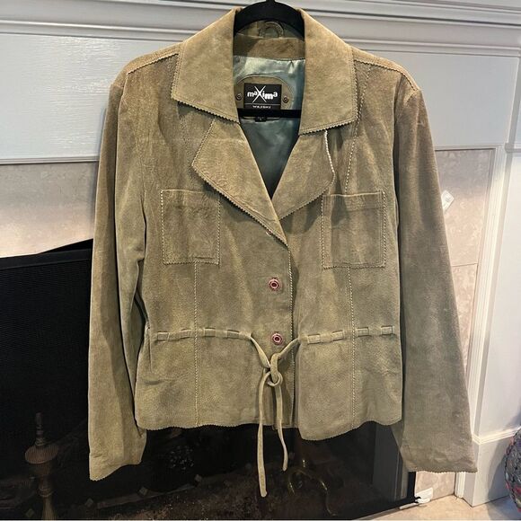 Maxima by Wilson’s leather size Large - Picture 1 of 11